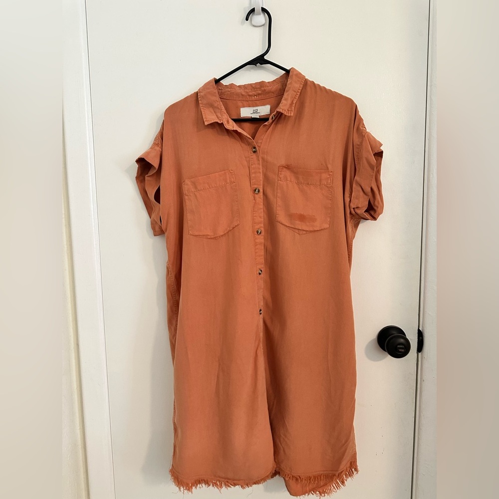 GUC fringe dress